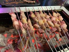-老吕涮羊肉•东北原味烧烤•大油边•烤鱼(五角场店)