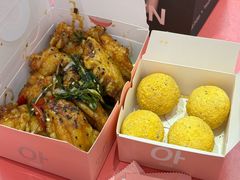 -悠个炸鸡(南京创始店)
