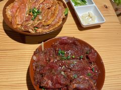 -胖记烤肉(江汉路店)