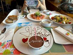-安妮意大利餐厅(国贸店)
