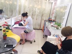 装修一新的平萍纹绣韩式定妆-平萍纹绣韩式半永久定妆