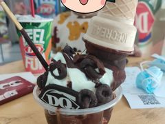 -DQ·蛋糕·冰淇淋(川沙东海岸店)