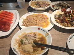 -直隶安家牛肉罩饼(七一路店)