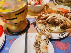 -初色海鲜自助(万丰路店)