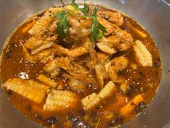 -阿田大虾·鲜虾火锅·(青浦万达茂店)