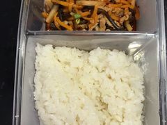 鱼香肉丝-老娘舅(苏州双湖广场店)