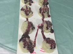 -红栌温泉山庄生态美食餐厅