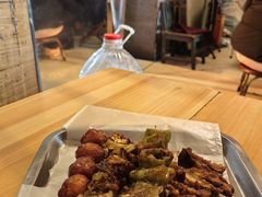 -老李炸串(中国烟草烟厂宿舍店)