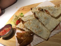 墨西哥牛肉薄饼-阿妮叶李(光谷世界城店)