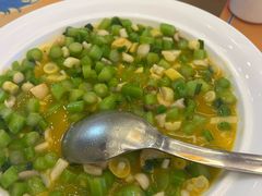 菜心蘑菇-内蒙古驻京办餐厅