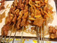 -大漠烤肉(盘旋路店)
