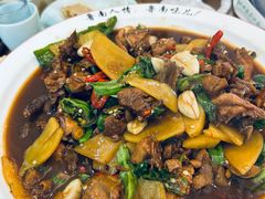 -鲁南仔·滕州炒鸡(经三路店)