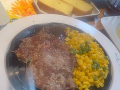 -豪客来牛排(重庆三峡广场步行街1704店)