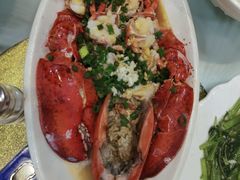 -金海湾海鲜排档(朱家尖店)