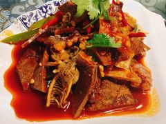 -裕合顺清真餐厅·回民老菜·大连海鲜(西安路店)