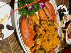 -川悦留香·海鲜餐厅(海棠68环球美食街店)