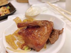 脆皮乳鸽-潮福城大酒楼·潮粤菜·港式点心(阳光城店)