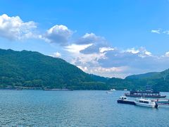 -严子陵钓台(富春江小三峡)