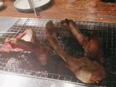 -柿子树炭烤羊腿(金台路店)