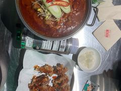-Meet Sun韩式大排档(五一广场7MALL店)
