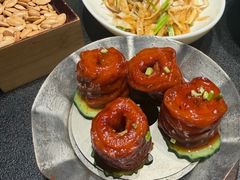 -魁盛居百年鲁菜馆(县西巷店)