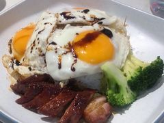 食神叉烧黯然销魂饭-柠檬树茶餐厅(海雅缤纷城店)