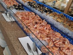 自助取餐区-视界美食自助餐厅·石家庄希尔顿酒店