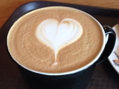 iphone_upload_pic-Gloria Jean's Coffees