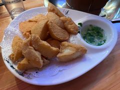 普宁炸豆腐-洪大厨鸡煲(福田店)