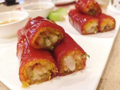 金沙鲜虾红米肠-点都德(华强南店)