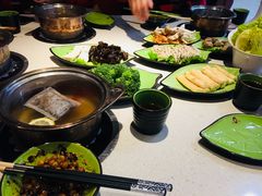 -一叶一世界·素食餐厅(锦华万达店)