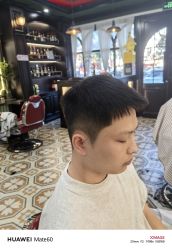 -豪帅男士理容馆