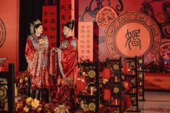 点击看大图 -御鉴天玺婚礼