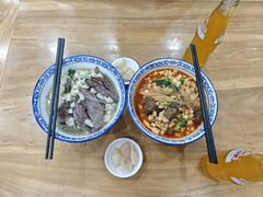 -刘信牛羊肉泡馍小炒(回民街店)