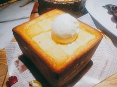 面包诱惑-绿茶餐厅(石家庄万象城店)