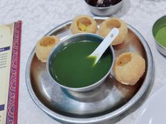 panipuli印度玛莎拉小脆球-葛尼沙印度餐厅 (镇明路店)