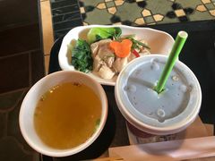 海南鸡饭套餐-大冒险家餐厅