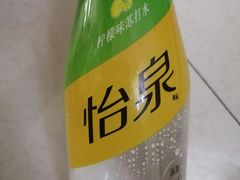怡泉苏打水-清和传家饺子(龙泉道物美店)