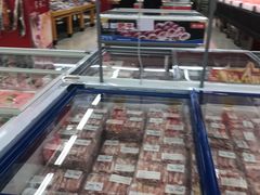 店内环境-沃尔玛购物广场(霖雨路店)