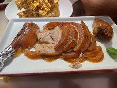 -京华烟云·北京烤鸭(领展购物广场·中关村店)