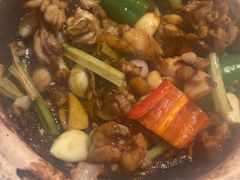 -天宝食坊·啫啫煲大排档(西华路店)