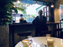 大堂-ChitChat奇洽·Bistro(黎黄陂路店)