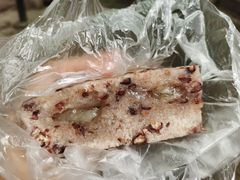 赤豆猪油糕-杨招娣糕点(装驾桥巷店)