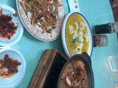 -五台山八大碗·地方风味菜馆(五爷庙店)