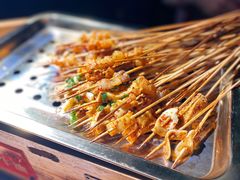 -盟重烧烤(高正街店)