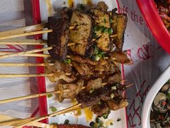 -辣出味岳阳特色烧烤·龙虾大排档(砂子塘总店)