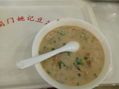 招牌咸豆浆-阊门姚记豆浆(旧学前直营店)