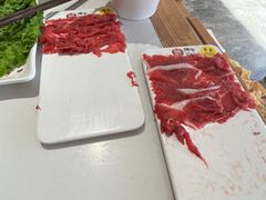 嫩肉-焯牛潮汕牛肉火锅(云峰街创始店)