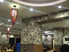 大堂-濠轩阁特色生蚝火锅(水湾路店)