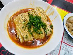 本帮麻酱拌面-逸桂禾面馆